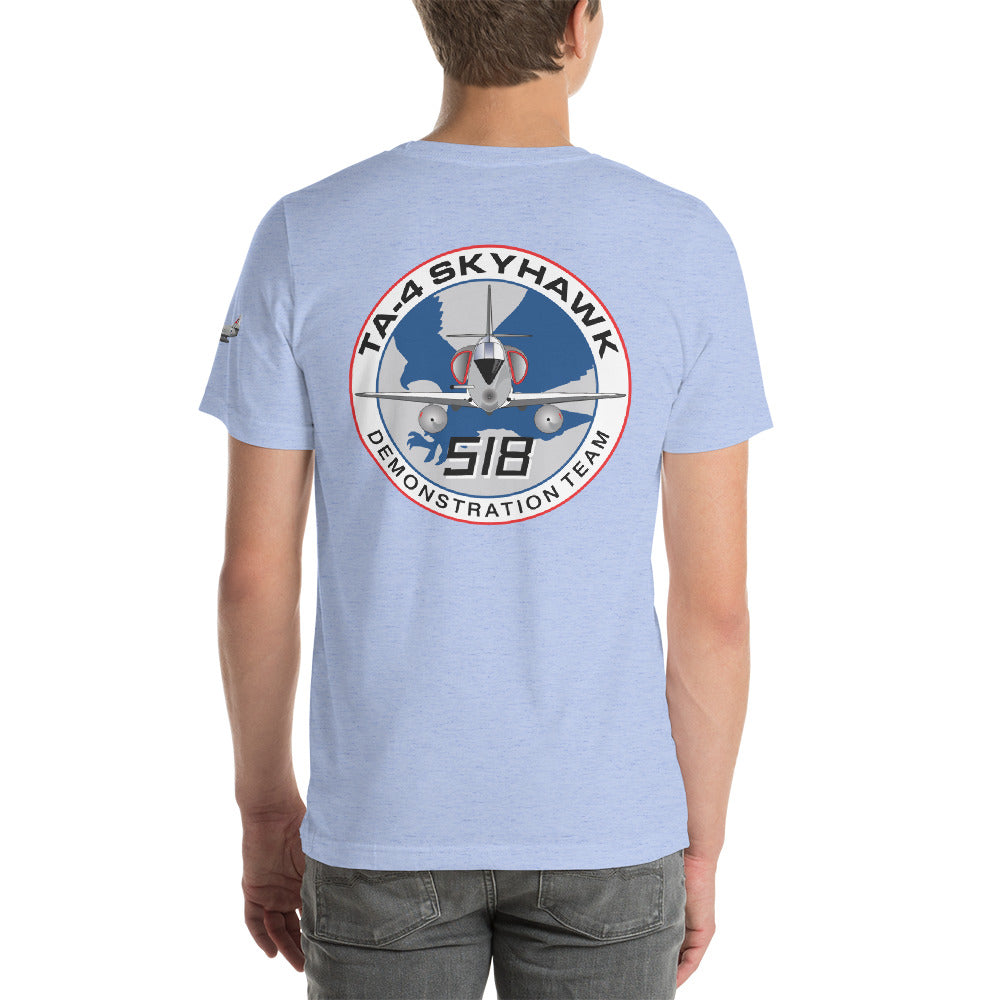 518 Demo Team Short-Sleeve Unisex T-Shirt